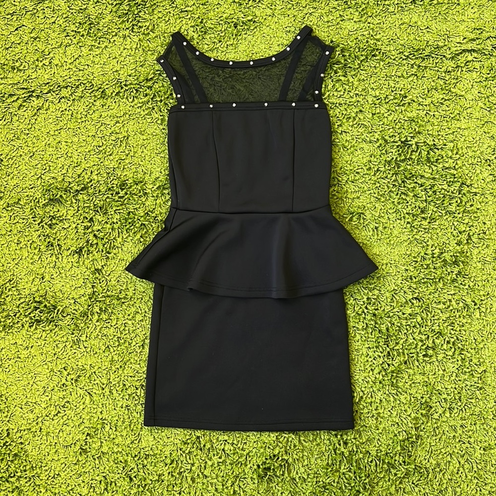 Little black dress